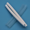 ریمل براق لوله لاستیکی سیلیکونی 3*5 میلی متر قالب گیری قلم مو 20kv/Mm