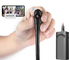 دوربین Snake Gooseneck Tube Mini WiFi Remote Webcam Flexible Holder Home Surveillance